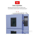 Cold and Thermal Shock Environmental Chamber